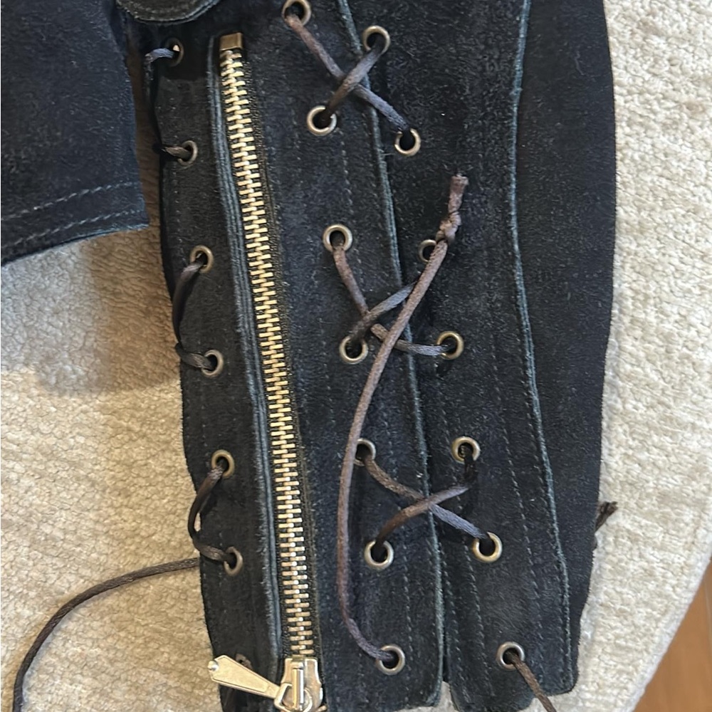 Jean Paul Gaultier Vintage Corset Jacket - Picture 4 of 8